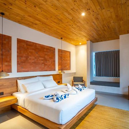Atania Villa'S Bingin Uluwatu Exteriör bild
