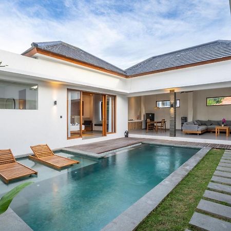 Atania Villa'S Bingin Uluwatu Exteriör bild