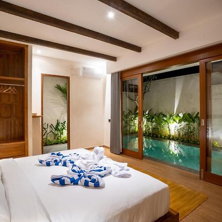 Atania Villa'S Bingin Uluwatu Exteriör bild