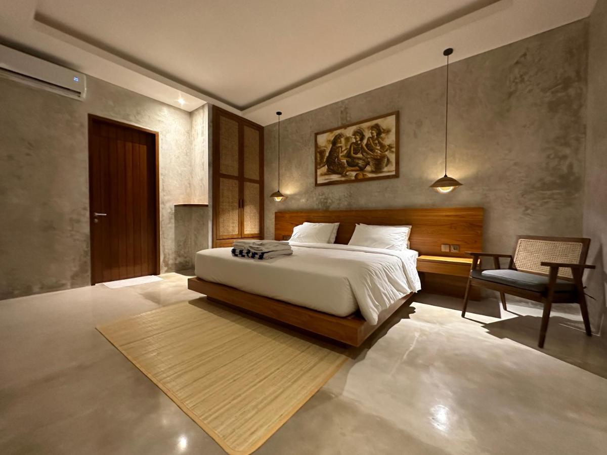 Atania Villa'S Bingin Uluwatu Exteriör bild