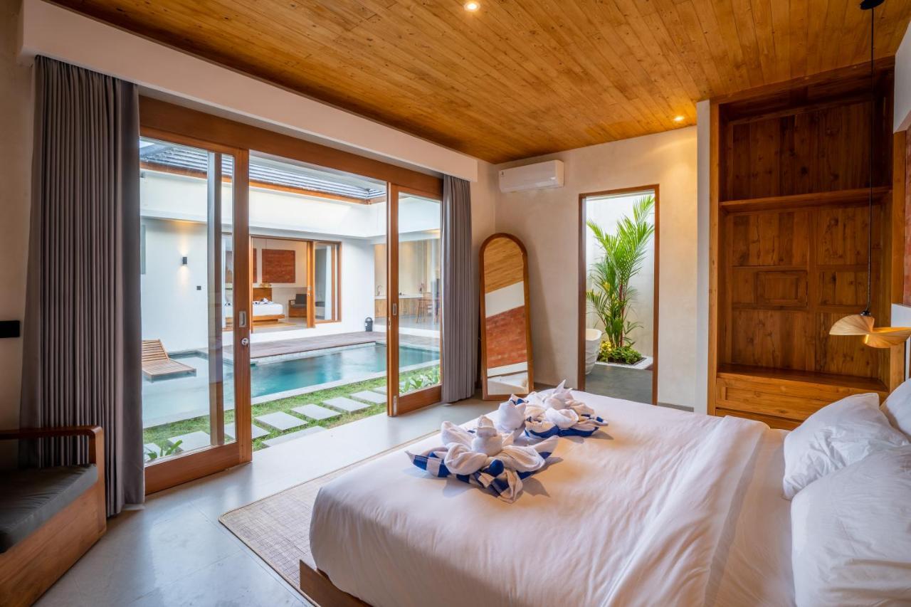 Atania Villa'S Bingin Uluwatu Exteriör bild