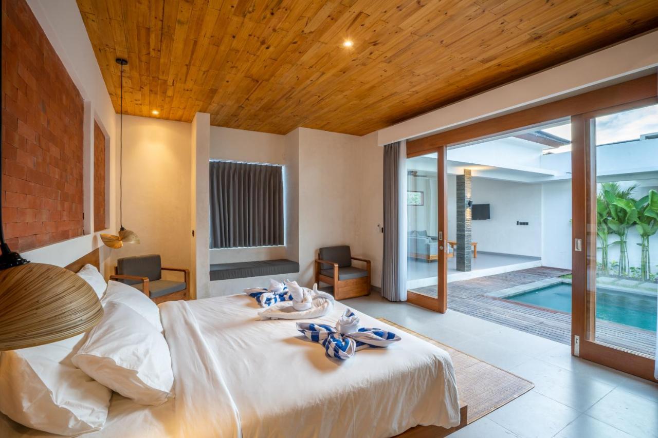 Atania Villa'S Bingin Uluwatu Exteriör bild