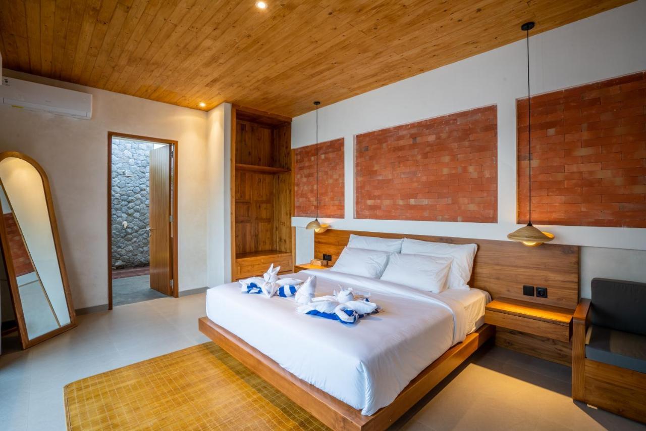 Atania Villa'S Bingin Uluwatu Exteriör bild