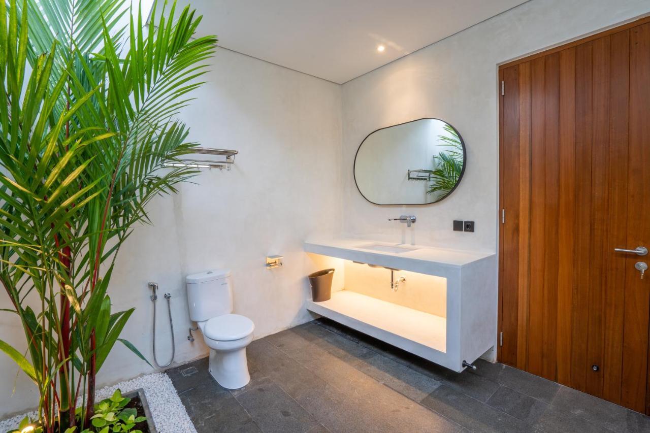 Atania Villa'S Bingin Uluwatu Exteriör bild