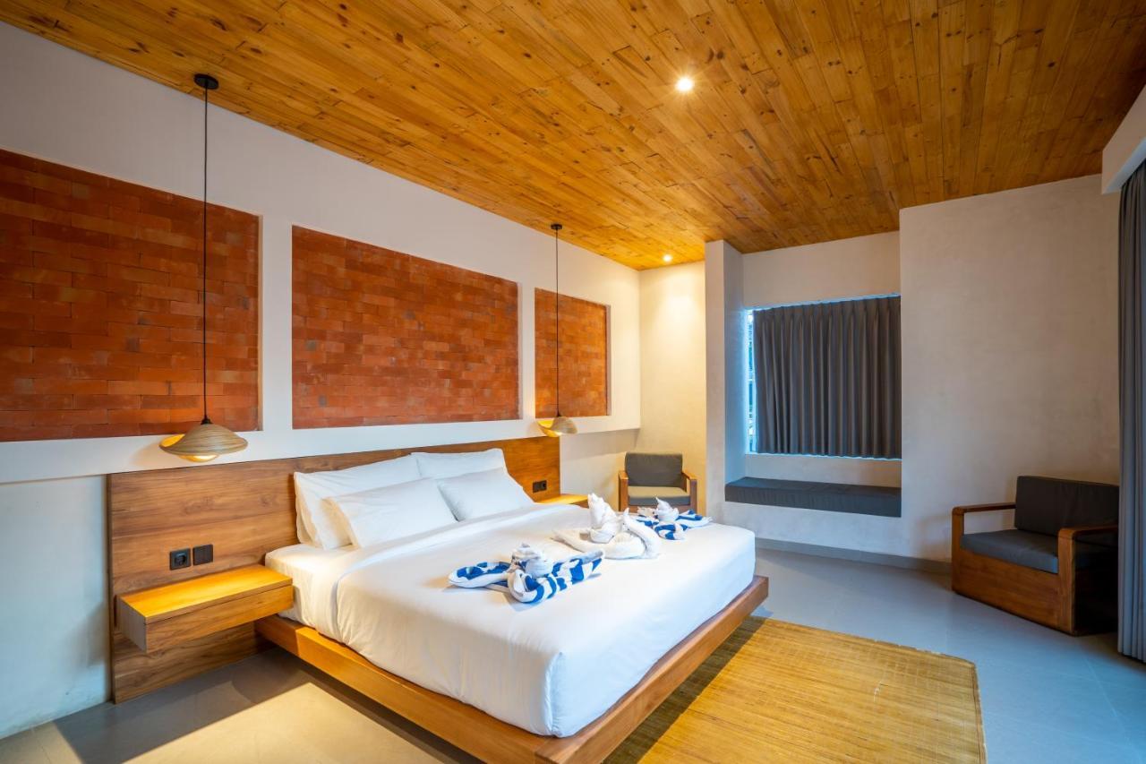 Atania Villa'S Bingin Uluwatu Exteriör bild
