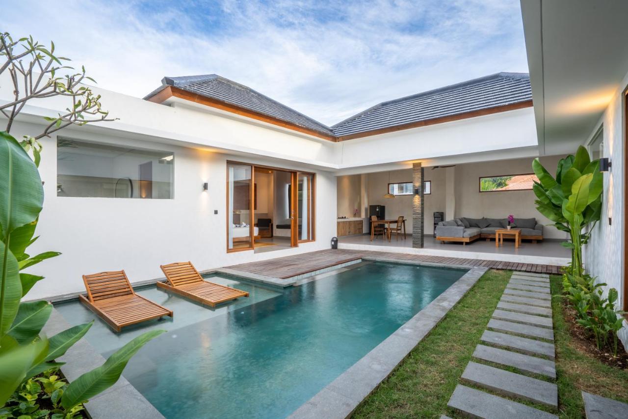 Atania Villa'S Bingin Uluwatu Exteriör bild