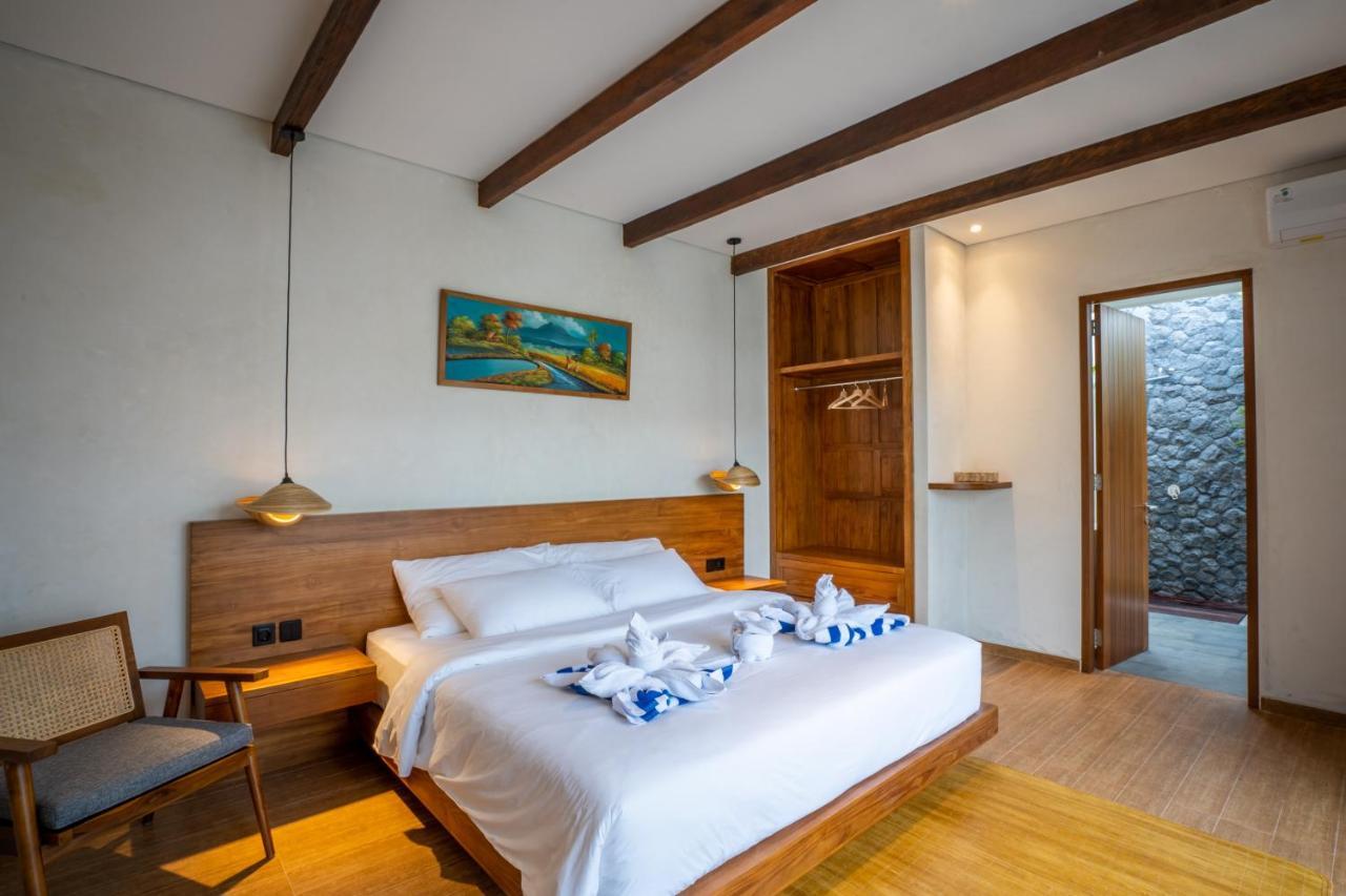 Atania Villa'S Bingin Uluwatu Exteriör bild