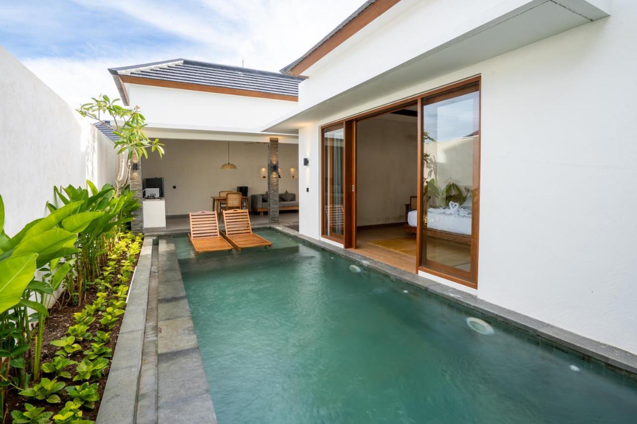 Atania Villa'S Bingin Uluwatu Exteriör bild