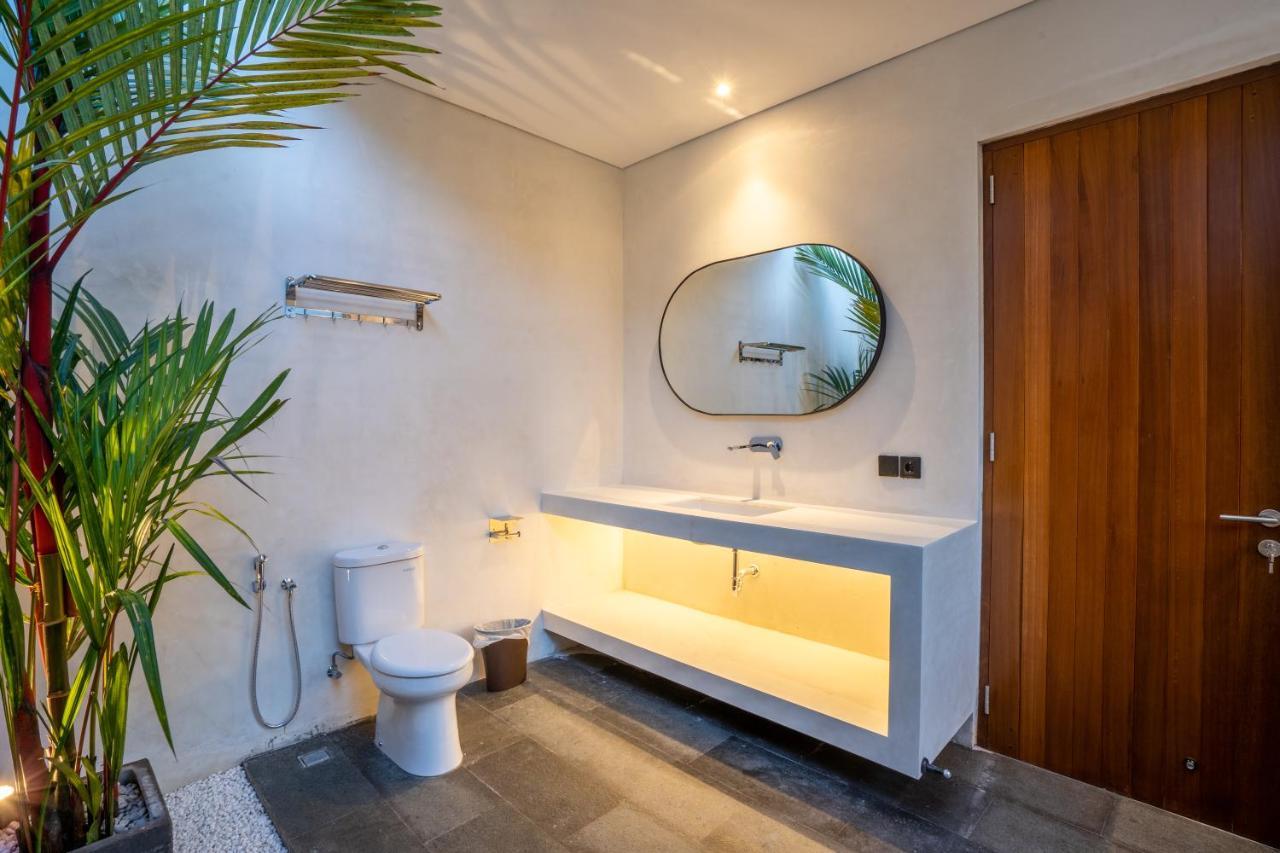 Atania Villa'S Bingin Uluwatu Exteriör bild