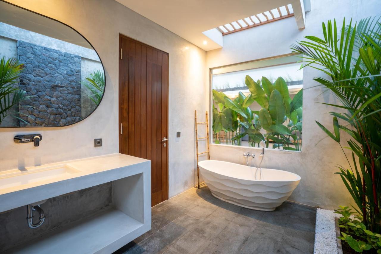 Atania Villa'S Bingin Uluwatu Exteriör bild