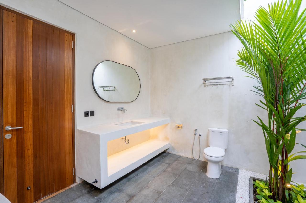 Atania Villa'S Bingin Uluwatu Exteriör bild