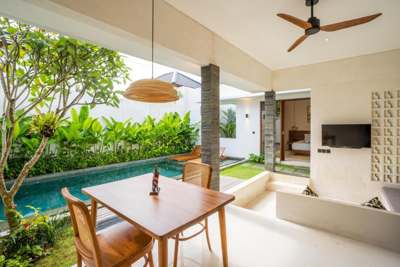 Atania Villa'S Bingin Uluwatu Exteriör bild