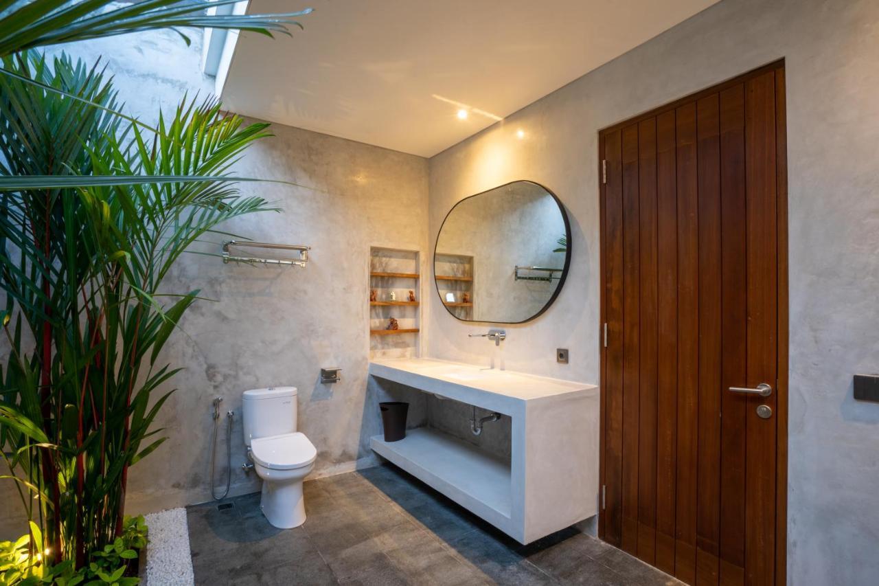 Atania Villa'S Bingin Uluwatu Exteriör bild