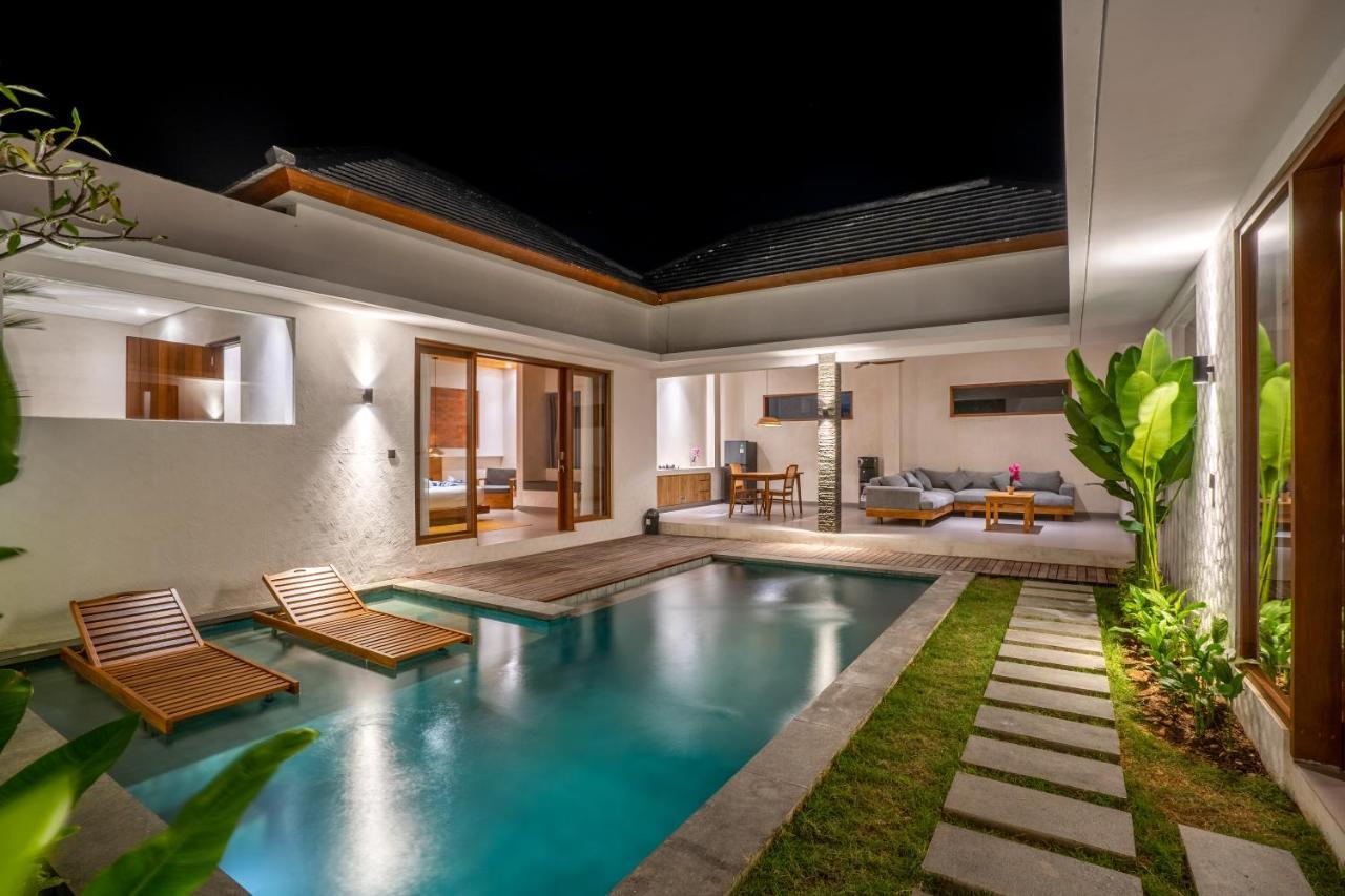 Atania Villa'S Bingin Uluwatu Exteriör bild