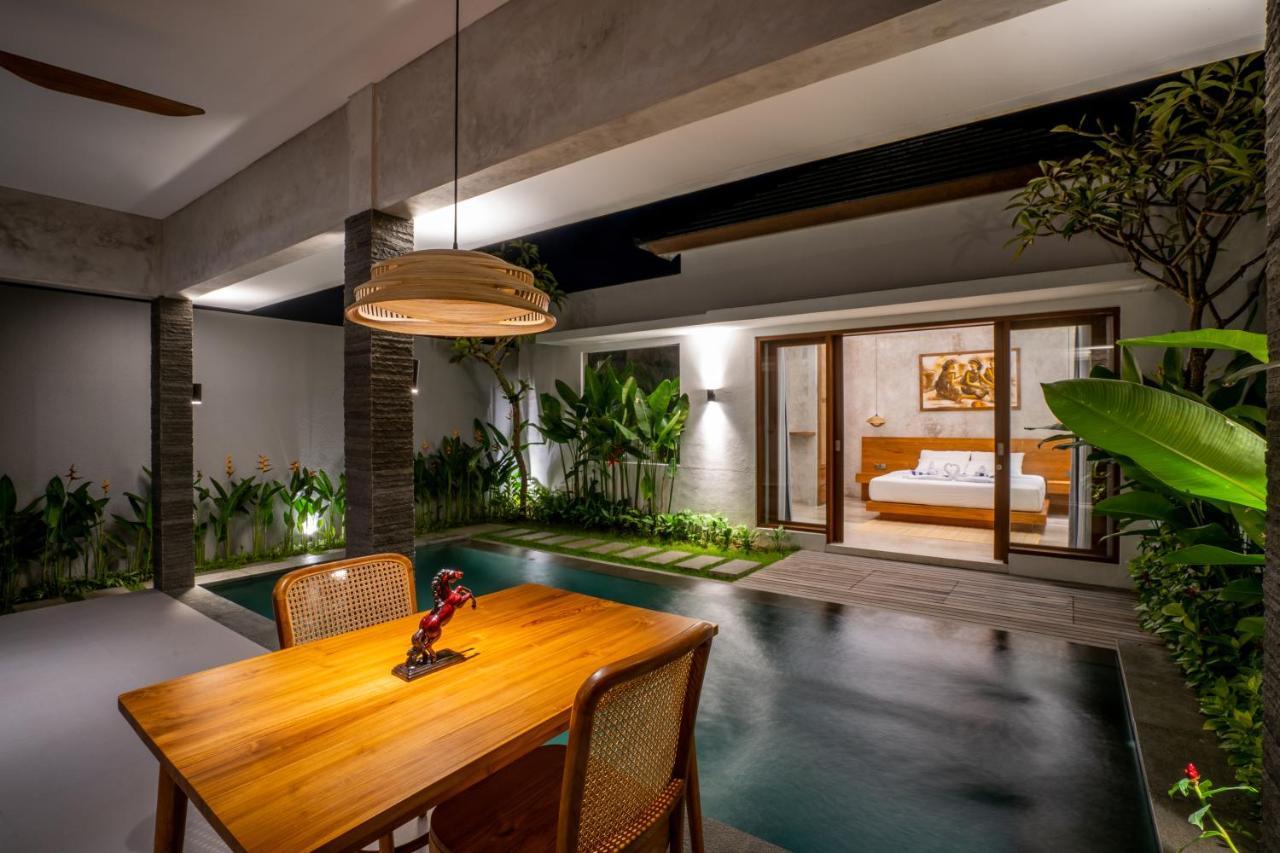 Atania Villa'S Bingin Uluwatu Exteriör bild