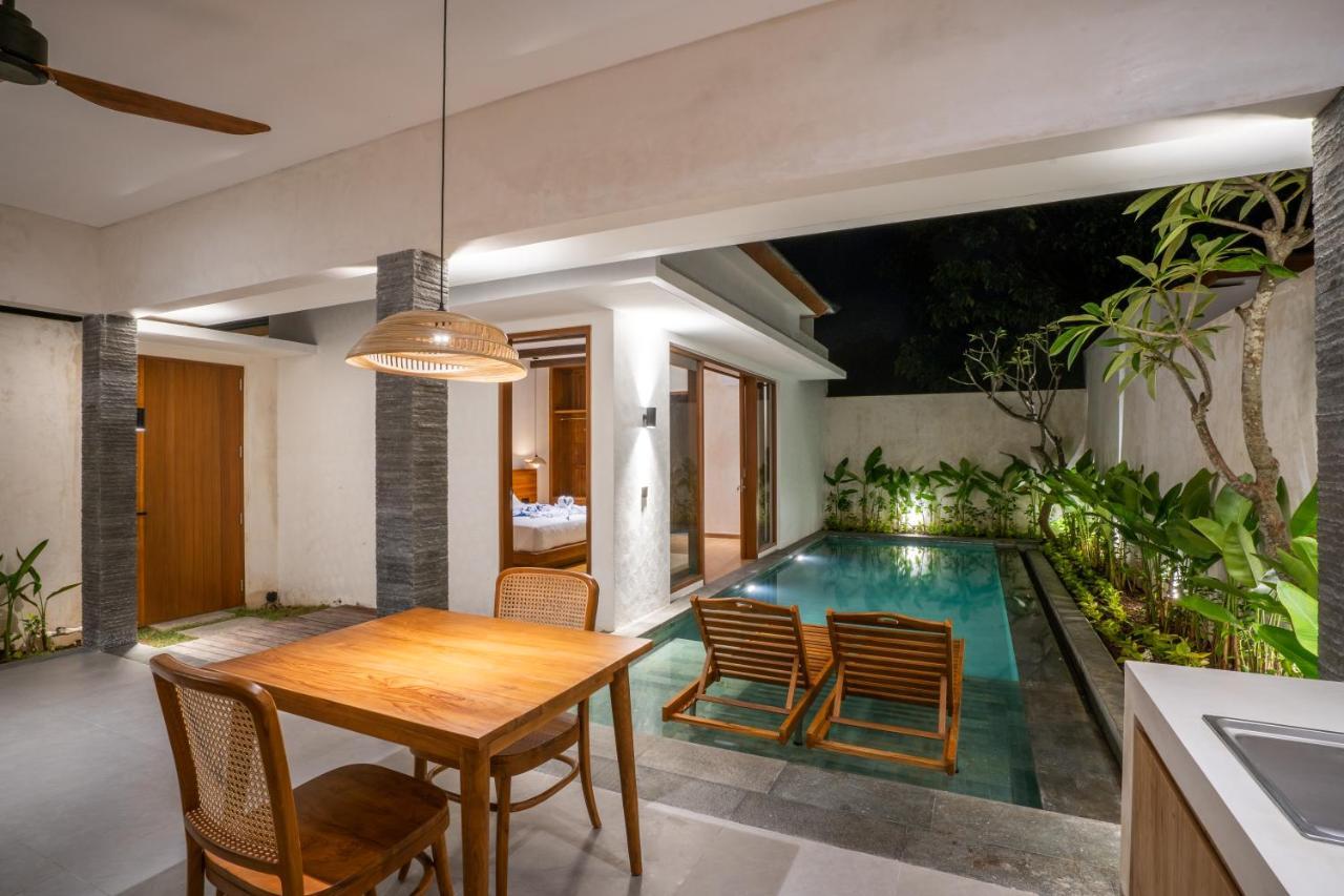 Atania Villa'S Bingin Uluwatu Exteriör bild