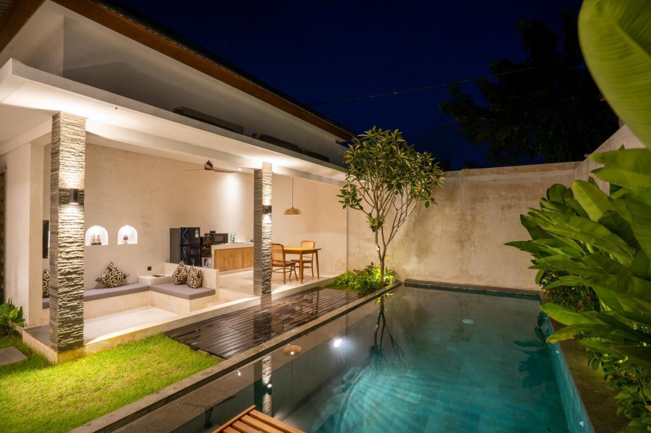 Atania Villa'S Bingin Uluwatu Exteriör bild