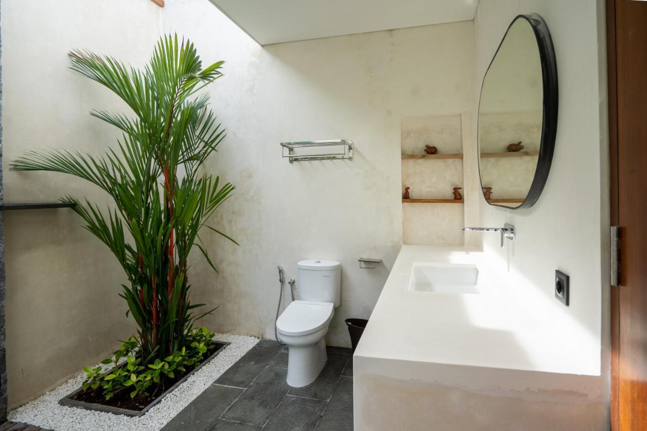 Atania Villa'S Bingin Uluwatu Exteriör bild