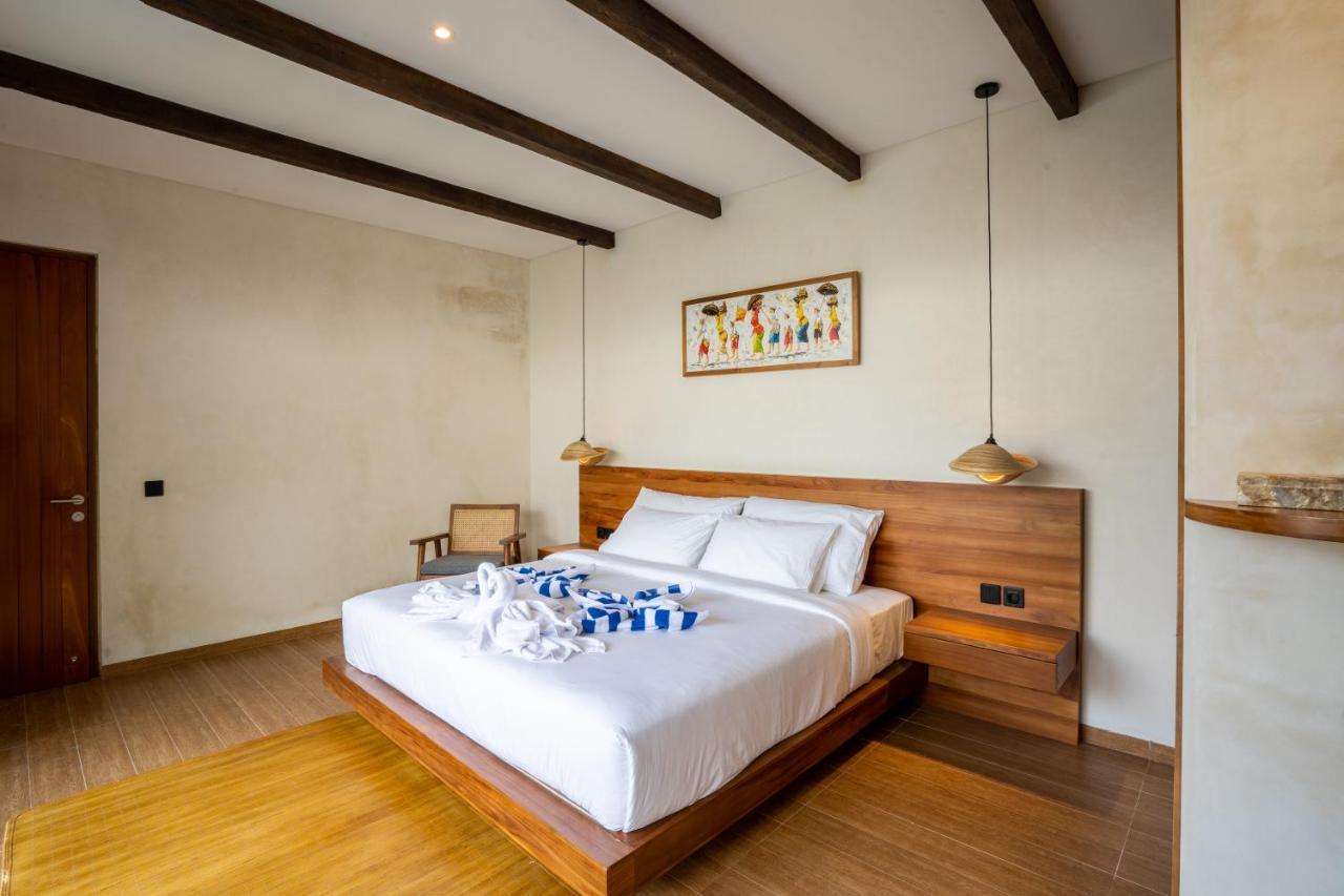 Atania Villa'S Bingin Uluwatu Exteriör bild