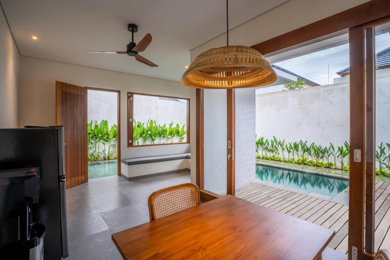 Atania Villa'S Bingin Uluwatu Exteriör bild