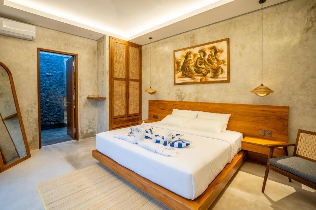 Atania Villa'S Bingin Uluwatu Exteriör bild