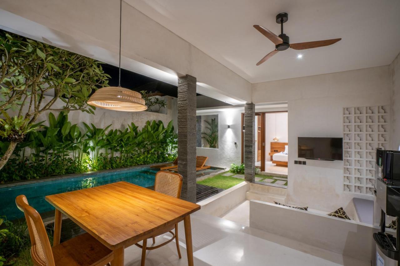 Atania Villa'S Bingin Uluwatu Exteriör bild