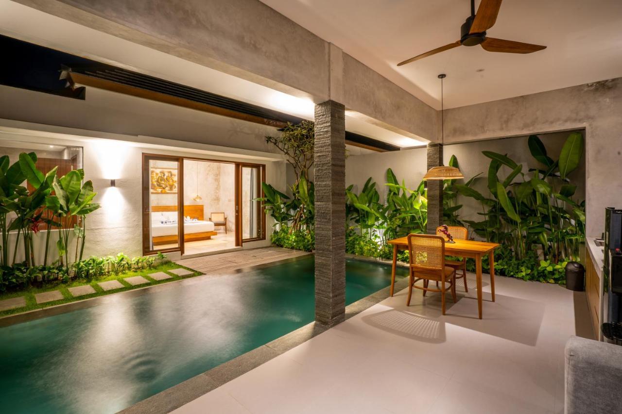 Atania Villa'S Bingin Uluwatu Exteriör bild