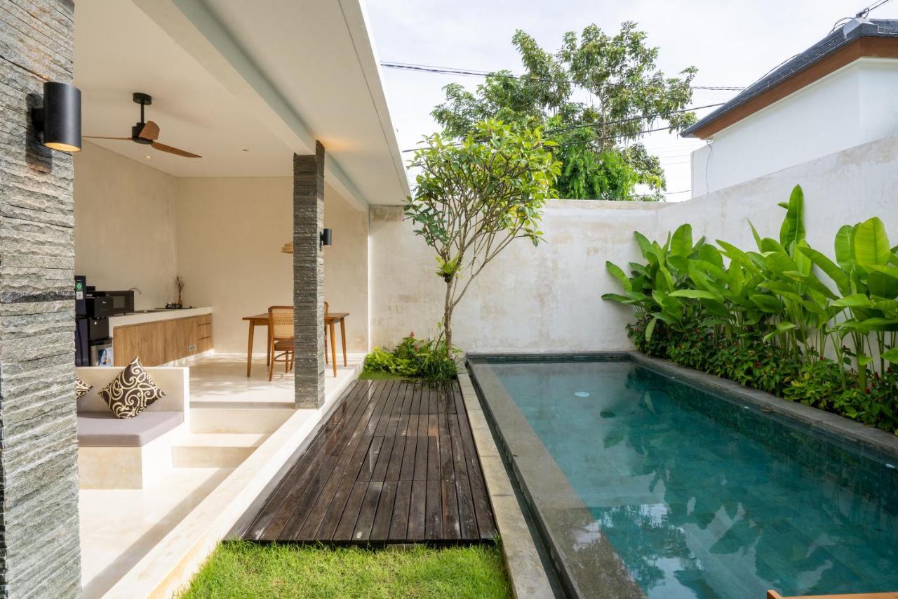 Atania Villa'S Bingin Uluwatu Exteriör bild