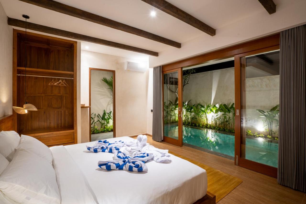 Atania Villa'S Bingin Uluwatu Exteriör bild