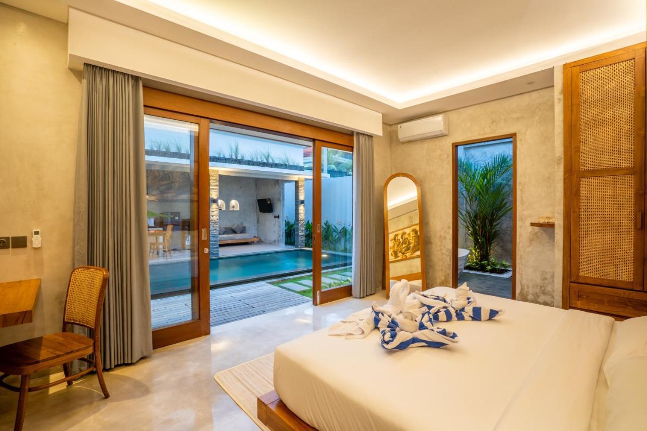 Atania Villa'S Bingin Uluwatu Exteriör bild