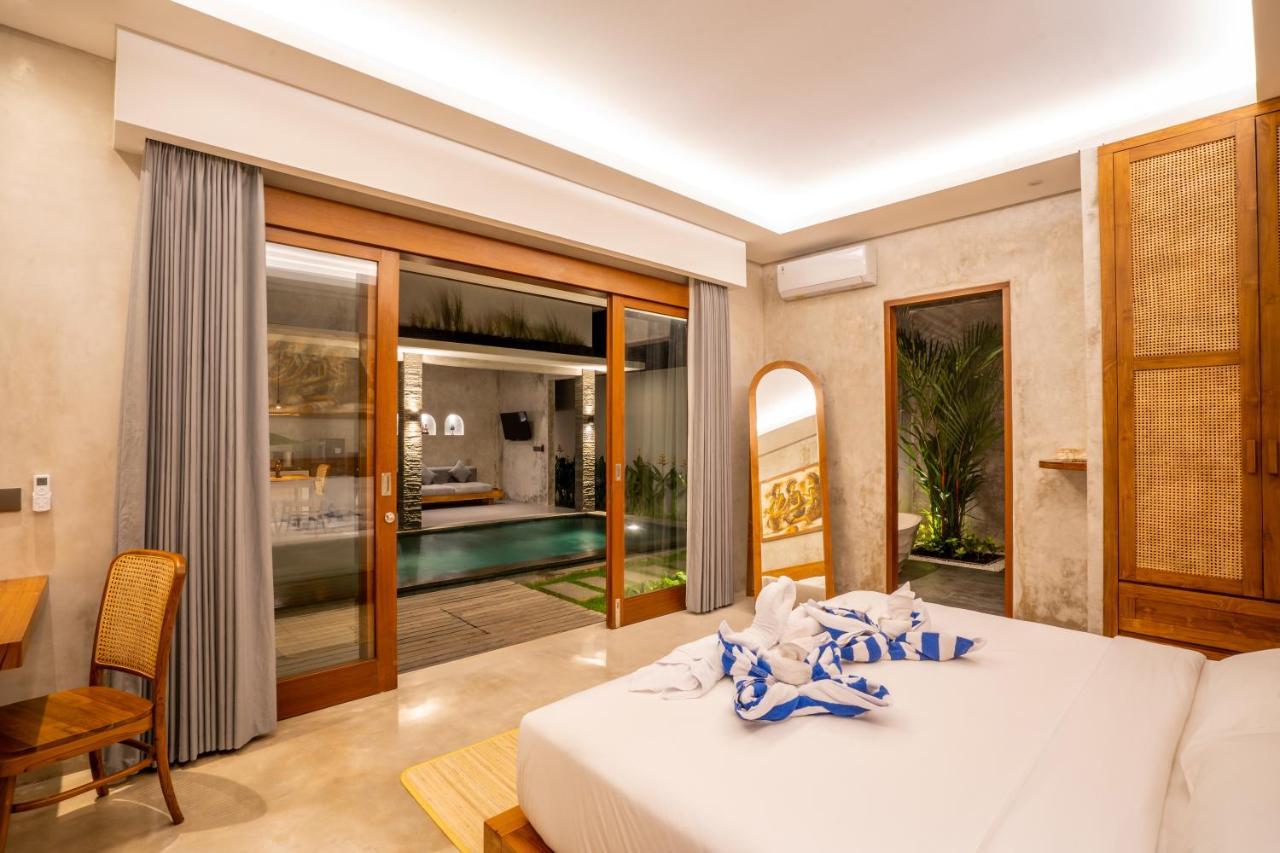 Atania Villa'S Bingin Uluwatu Exteriör bild