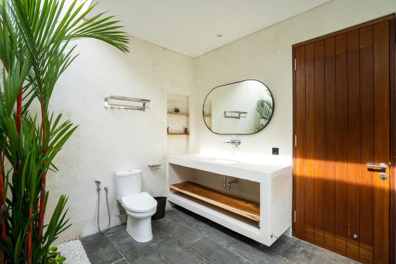 Atania Villa'S Bingin Uluwatu Exteriör bild