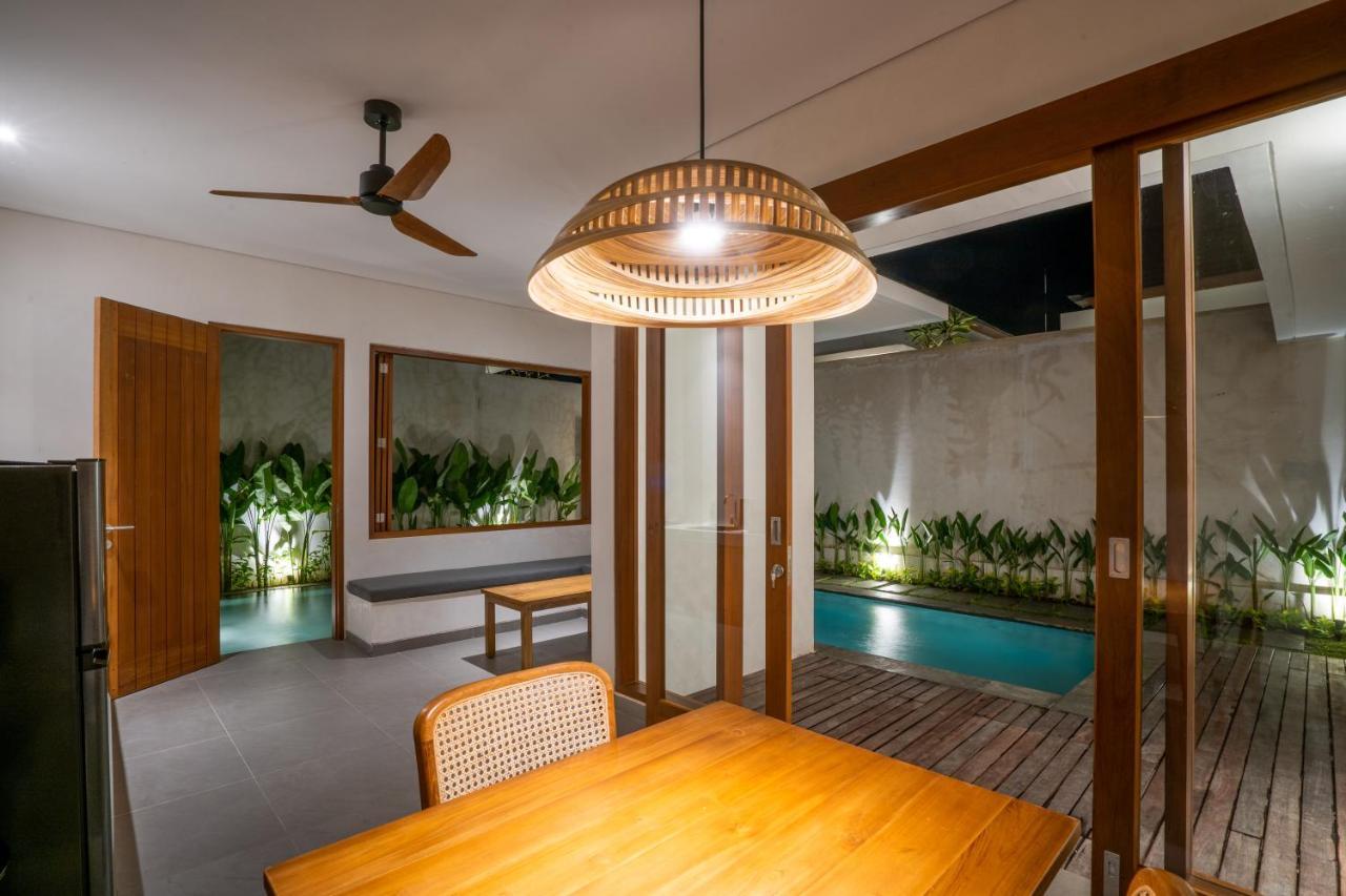 Atania Villa'S Bingin Uluwatu Exteriör bild