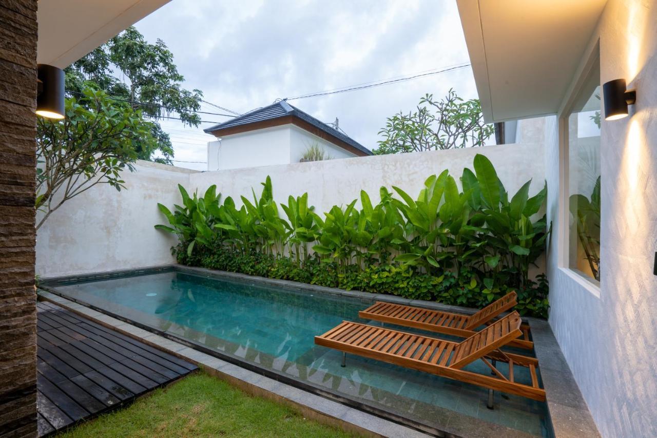 Atania Villa'S Bingin Uluwatu Exteriör bild