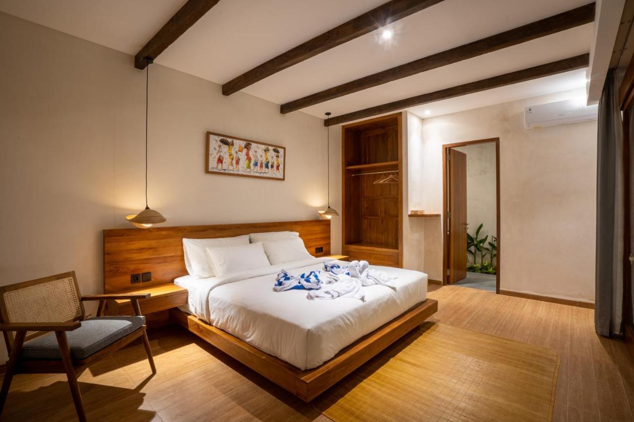Atania Villa'S Bingin Uluwatu Exteriör bild
