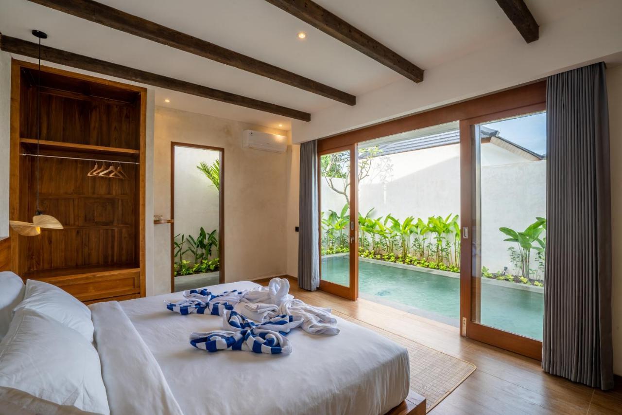 Atania Villa'S Bingin Uluwatu Exteriör bild