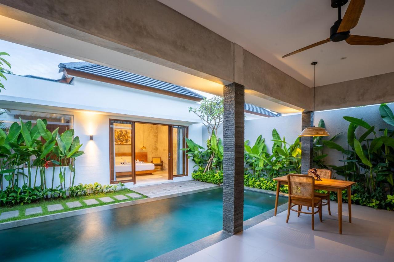 Atania Villa'S Bingin Uluwatu Exteriör bild
