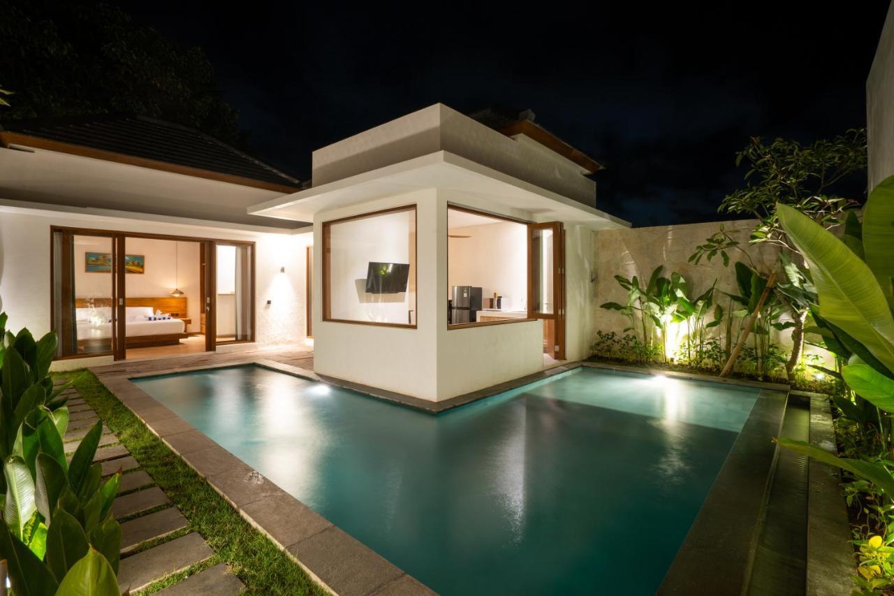 Atania Villa'S Bingin Uluwatu Exteriör bild