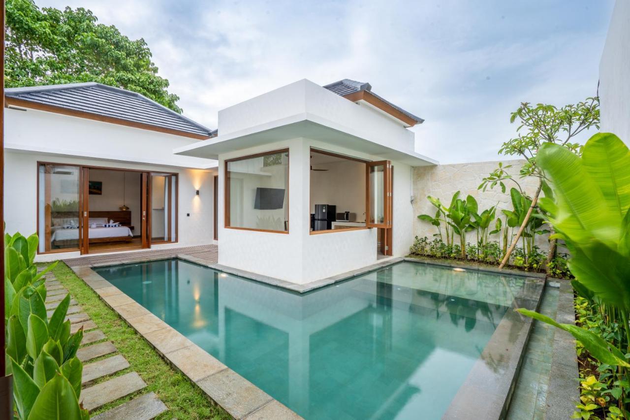 Atania Villa'S Bingin Uluwatu Exteriör bild