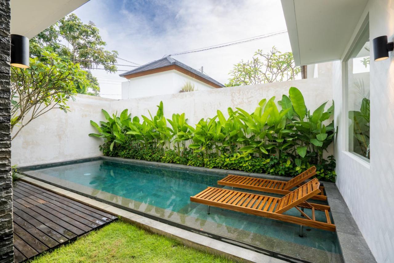 Atania Villa'S Bingin Uluwatu Exteriör bild